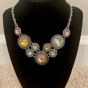 Jeweled Necklace